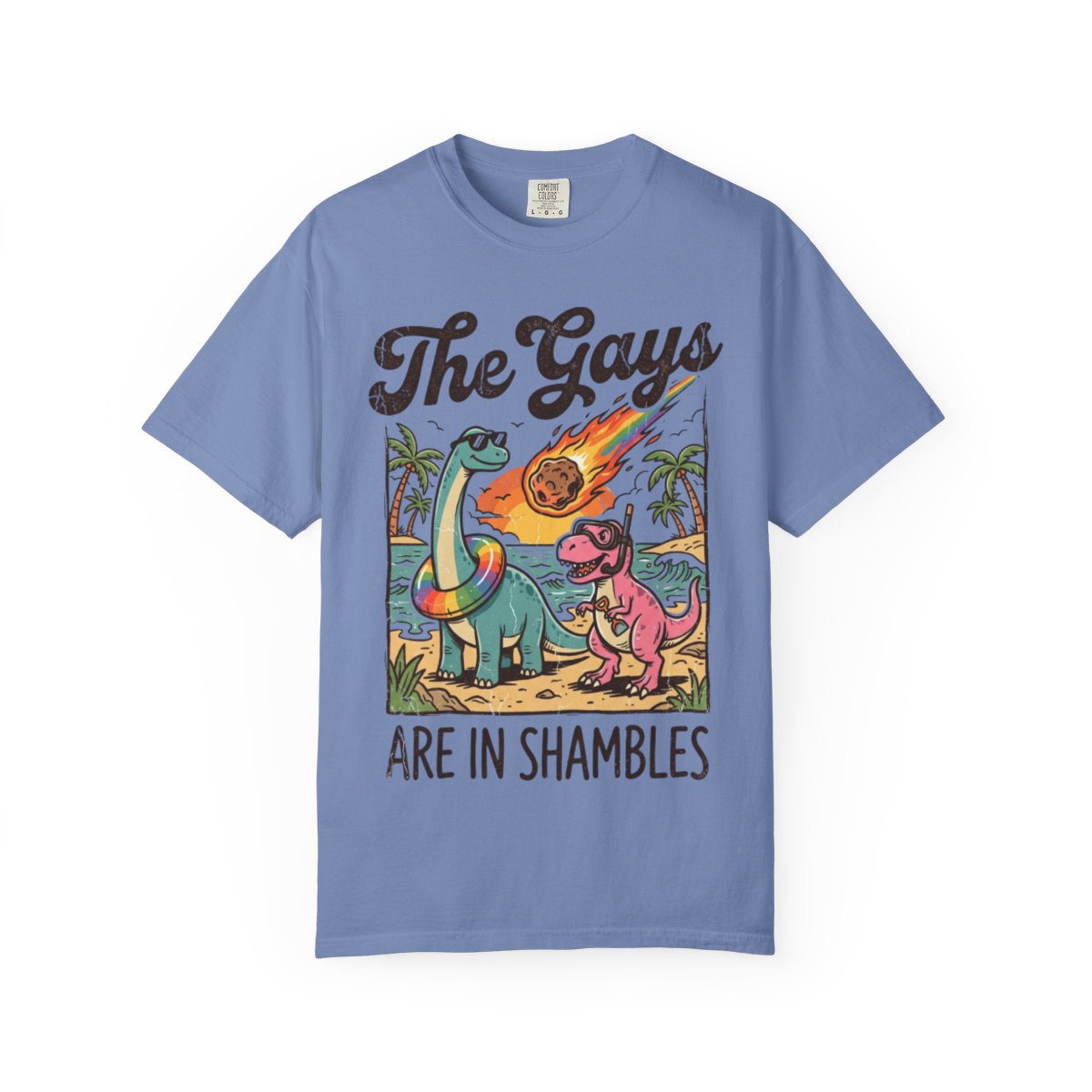 TQT Front mockup — Washed Denim