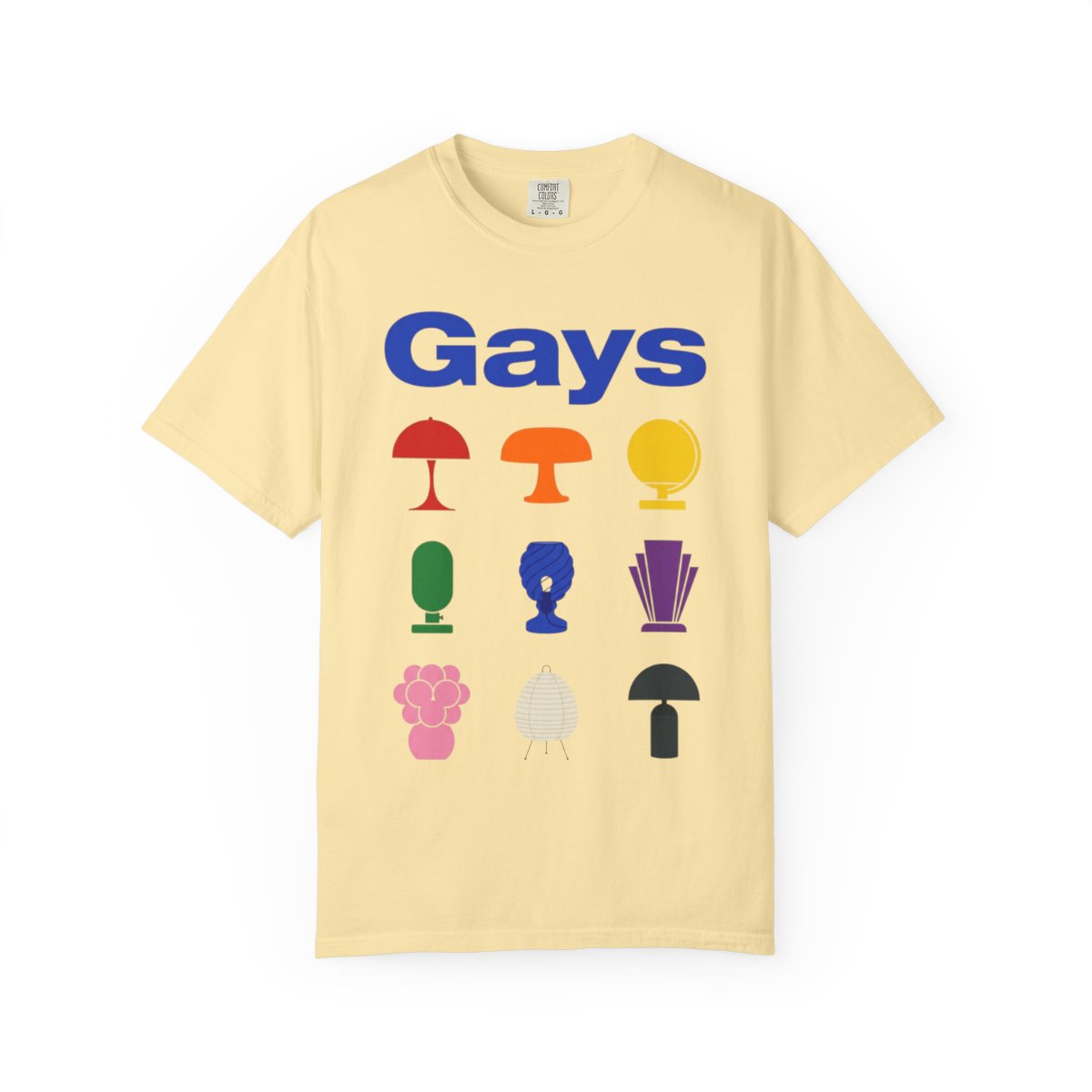 TQT Front mockup — Banana