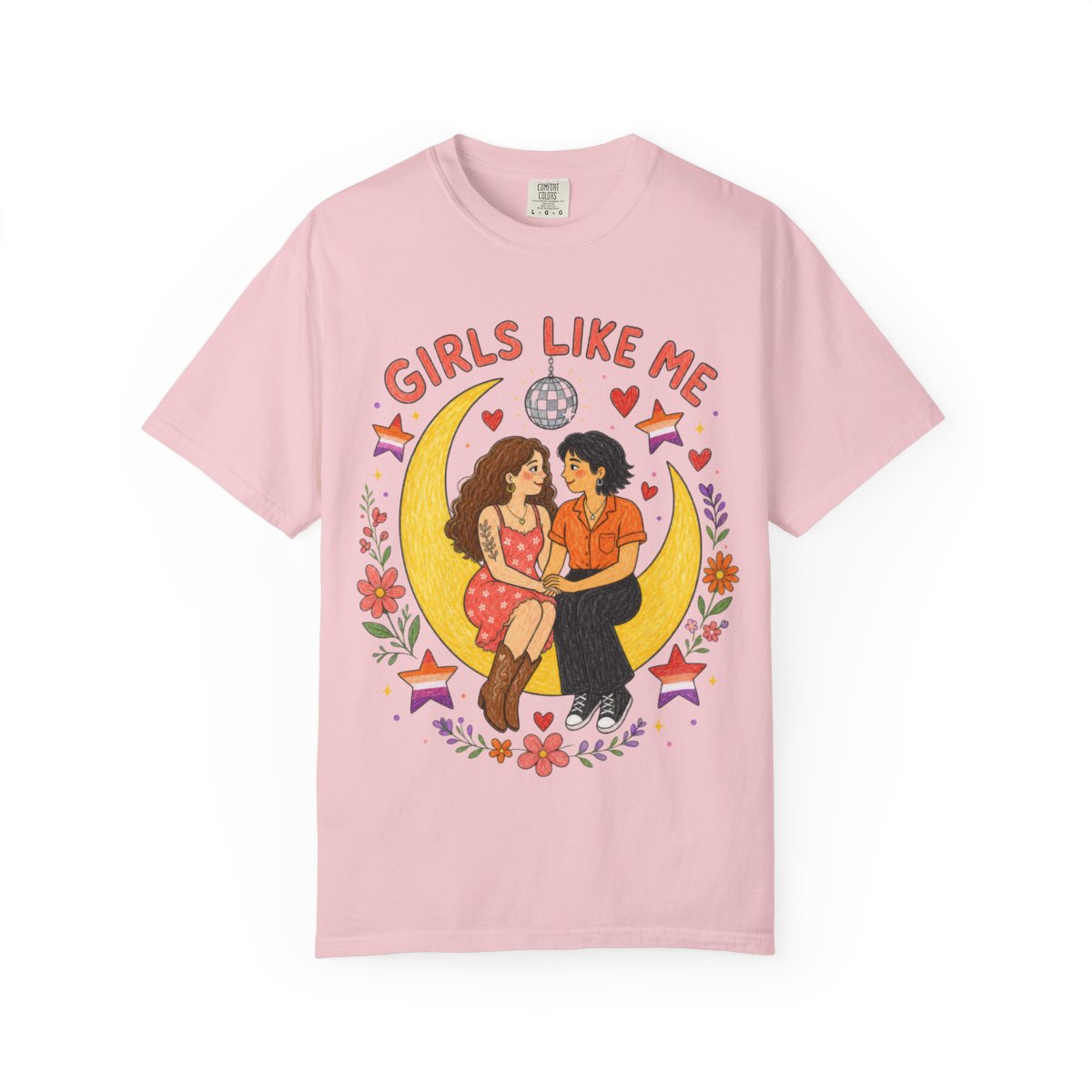 TQT Front mockup — Blossom