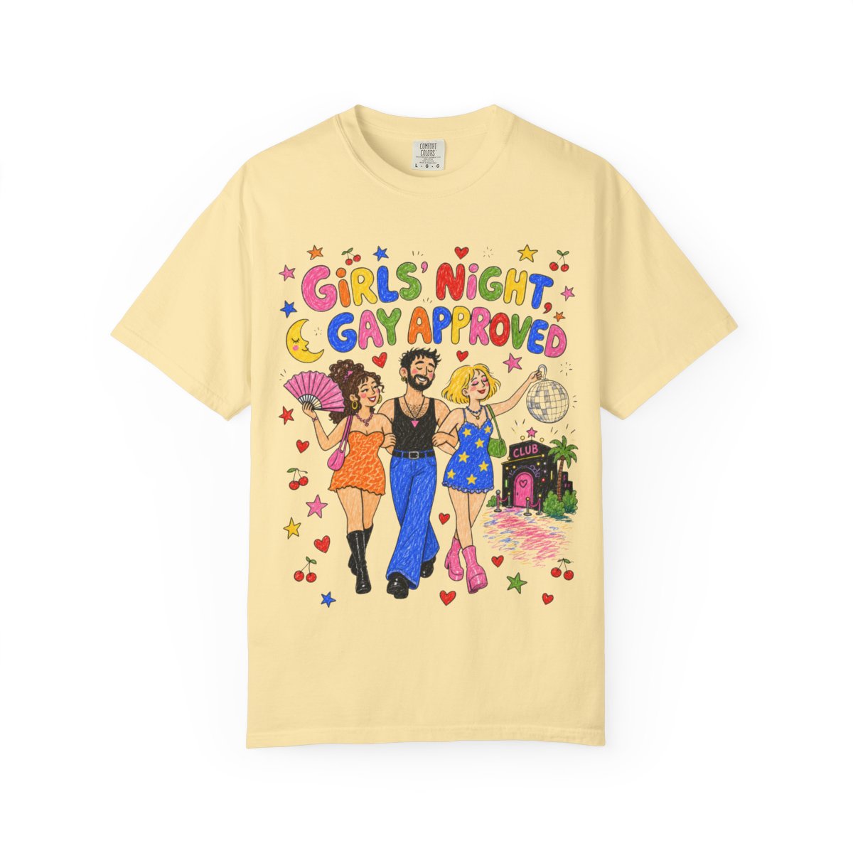 TQT Front mockup — Banana