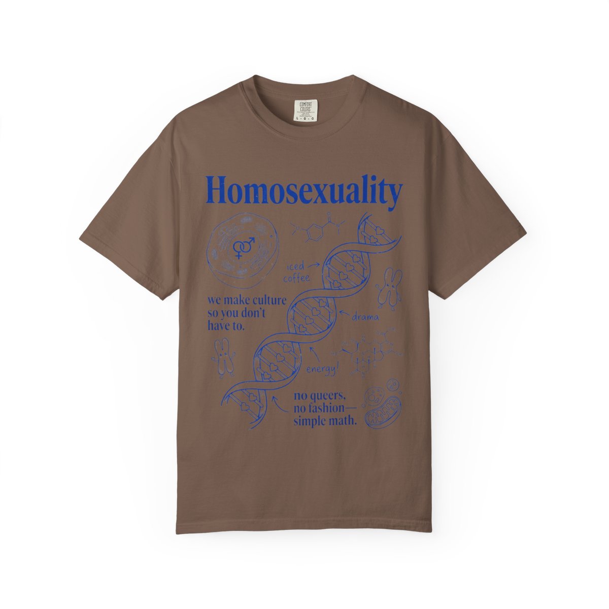 TQT Front mockup — Espresso