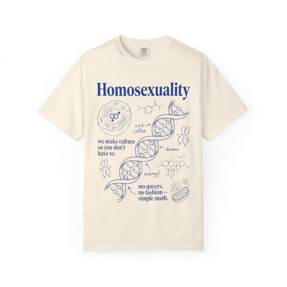 TQT Front mockup — Ivory