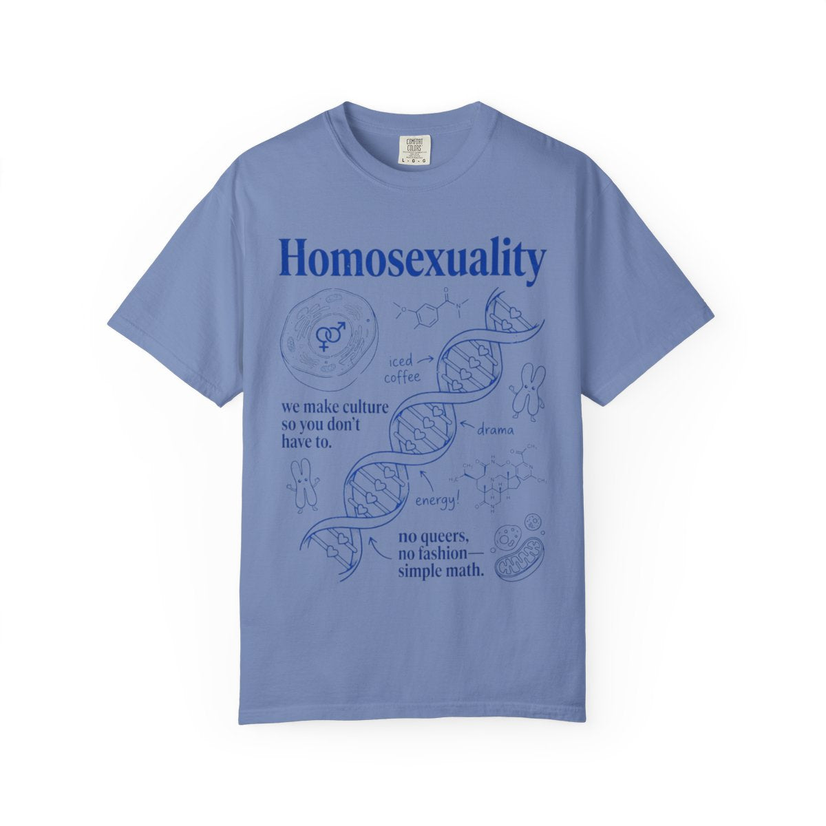 TQT Front mockup — Washed Denim
