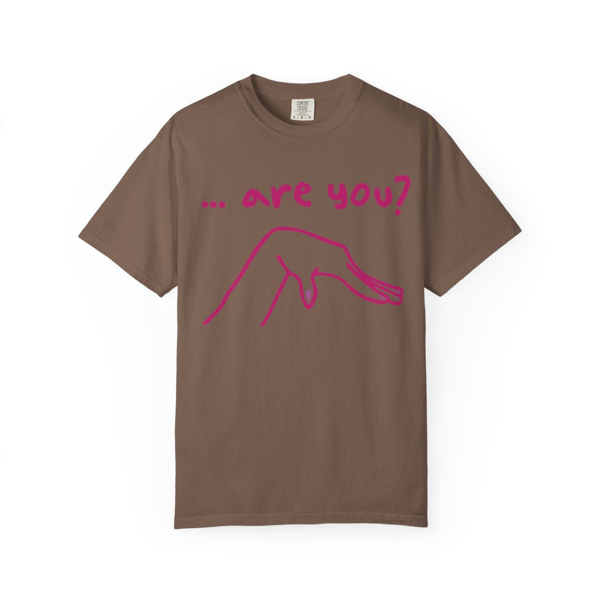 TQT Front mockup — Espresso