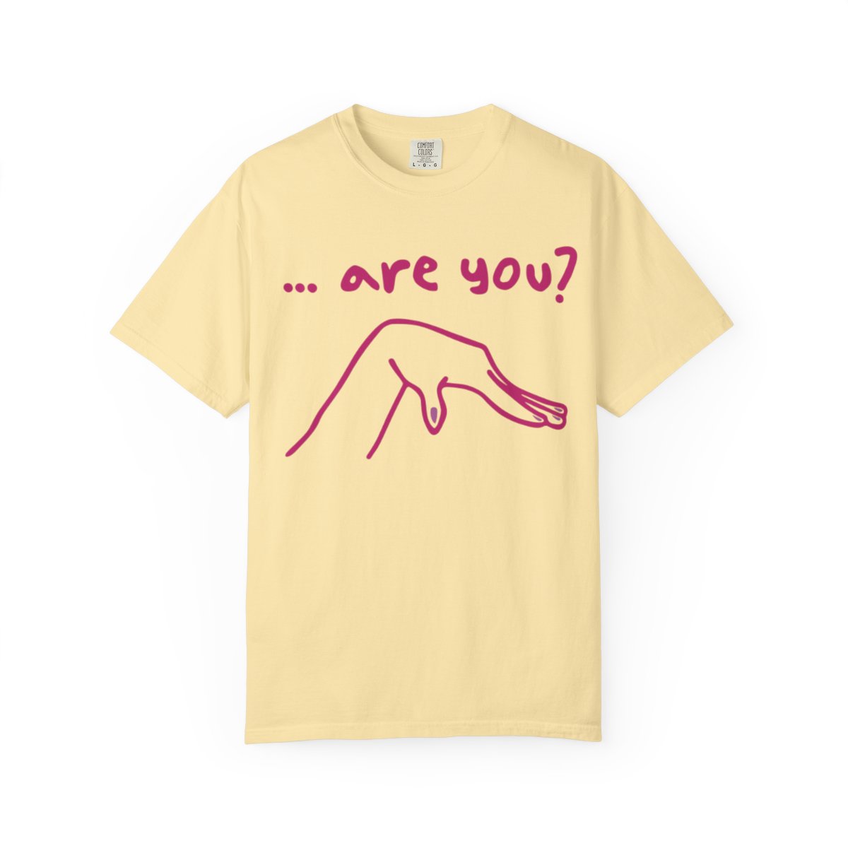 TQT Front mockup — Banana