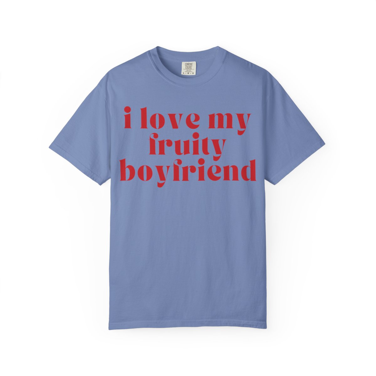 TQT Front mockup — Washed Denim