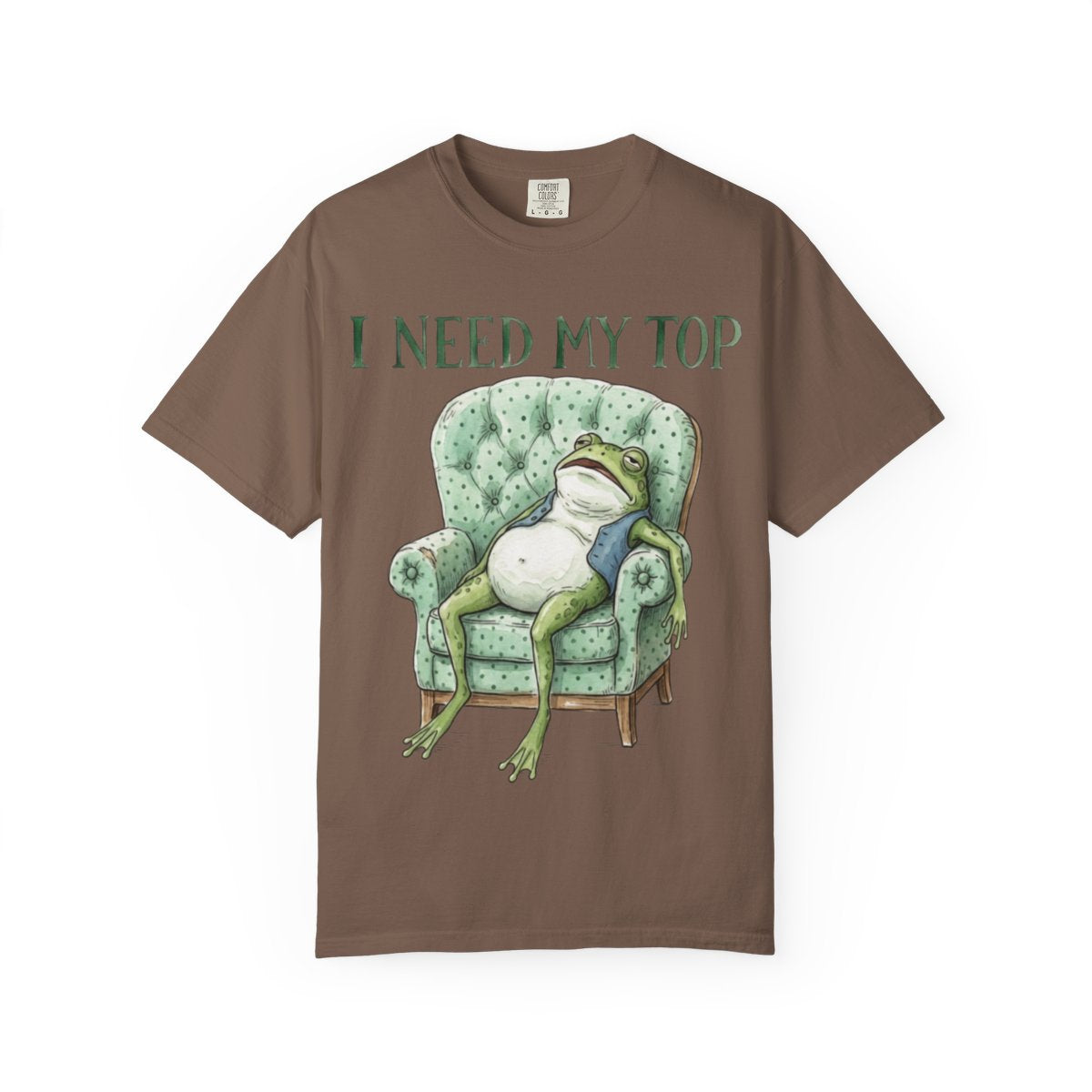 TQT Front mockup — Espresso