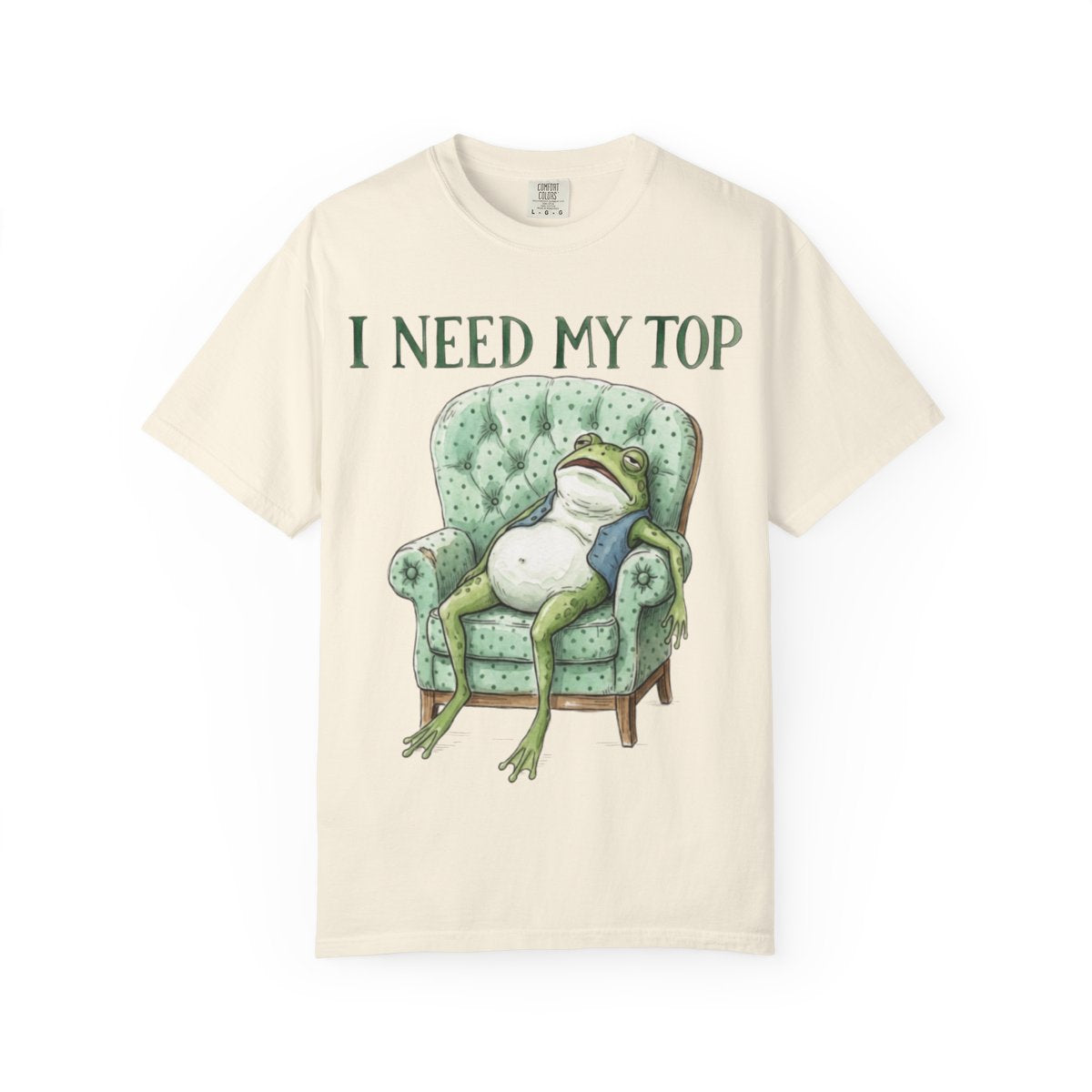 TQT Front mockup — Ivory