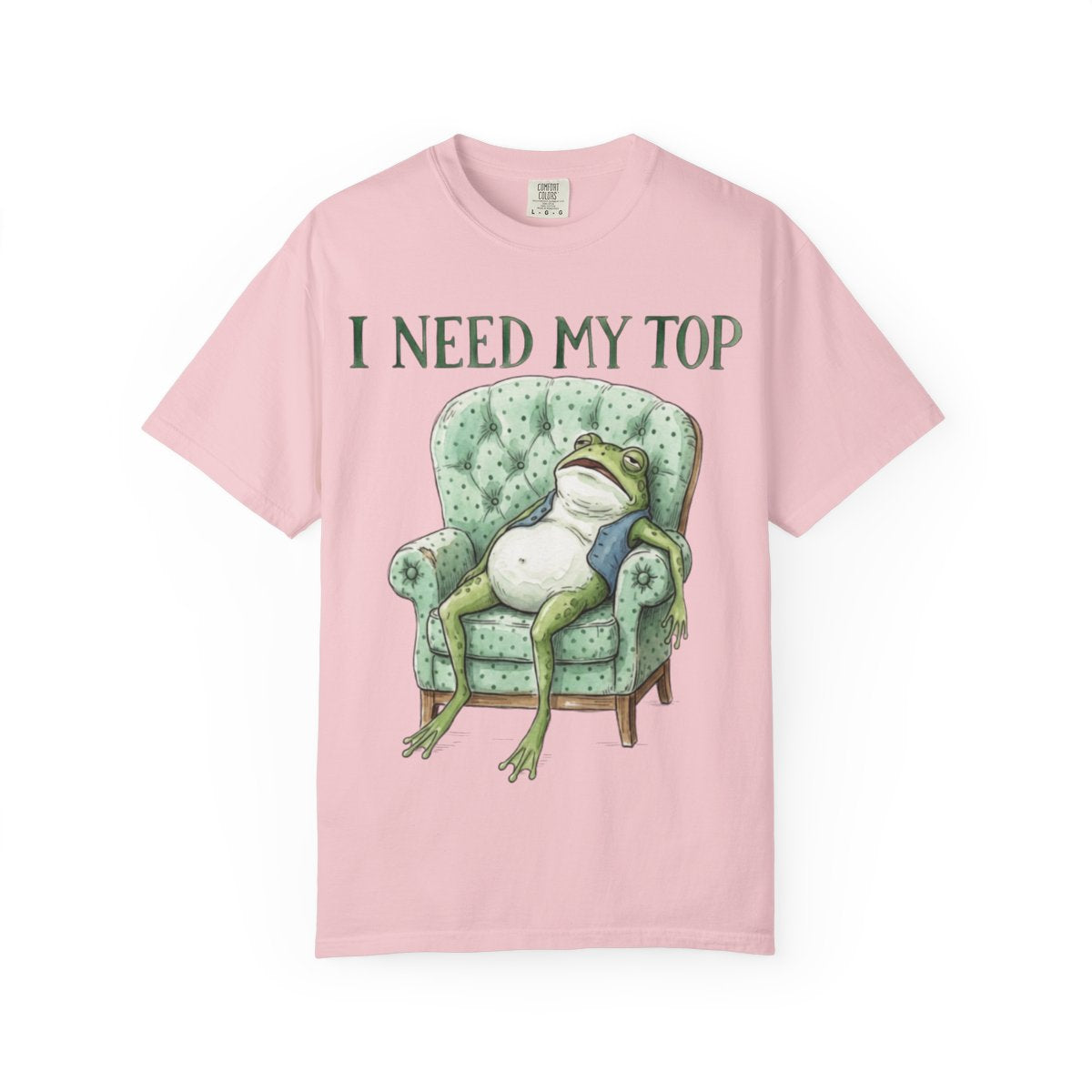 TQT Front mockup — Blossom