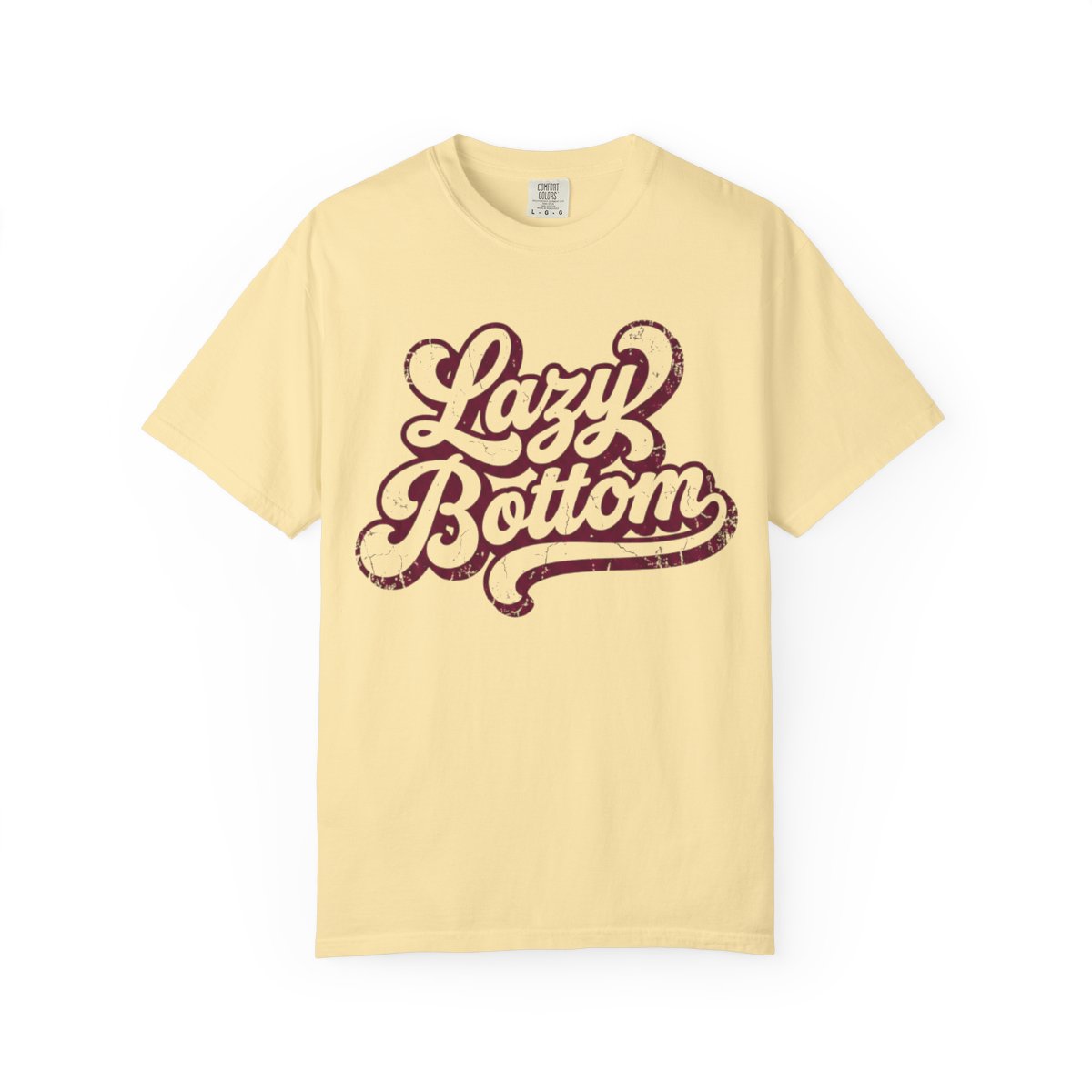 TQT Front mockup — Banana