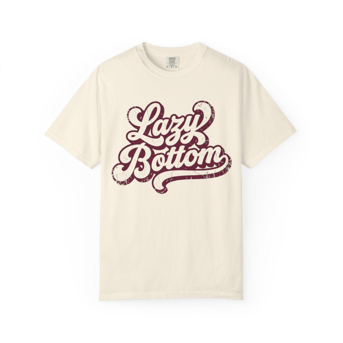 TQT Front mockup — Ivory