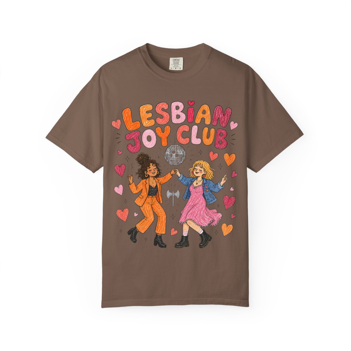TQT Front mockup — Espresso