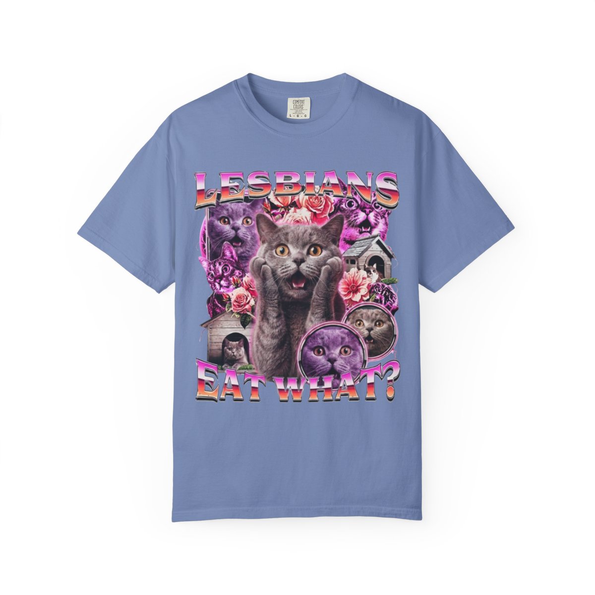 TQT Front mockup — Washed Denim