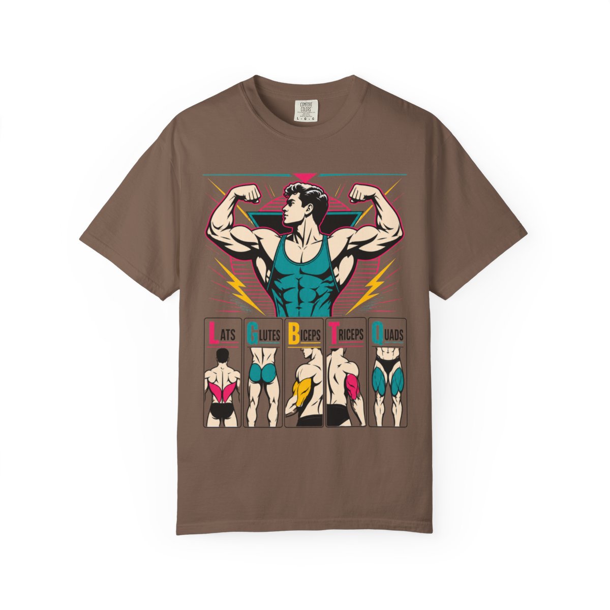 TQT Front mockup — Espresso