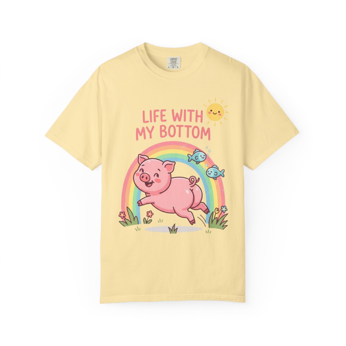 TQT Front mockup — Banana