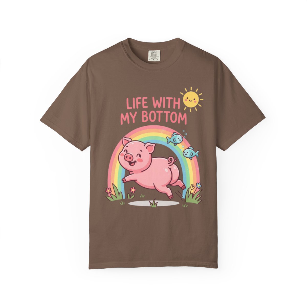 TQT Front mockup — Espresso
