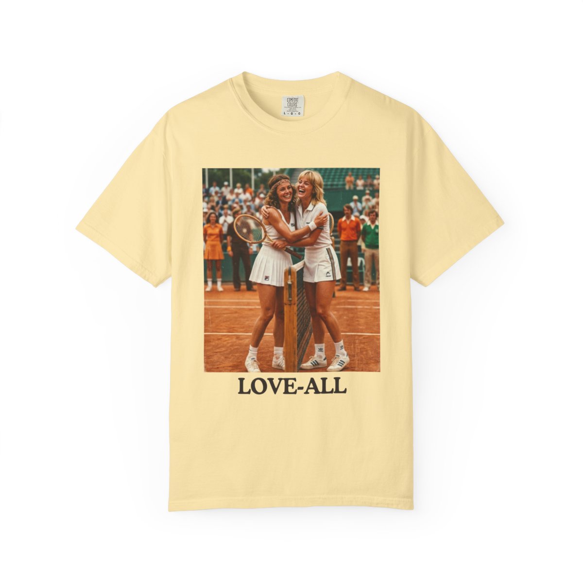 TQT Front mockup — Banana