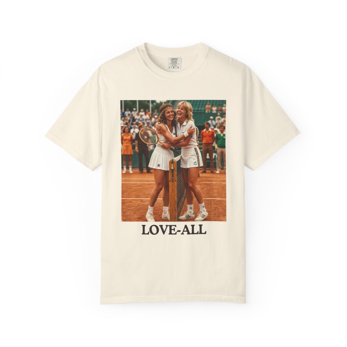 TQT Front mockup — Ivory