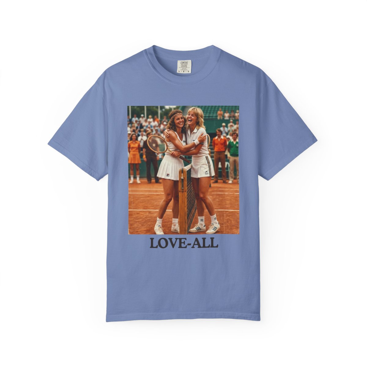 TQT Front mockup — Washed Denim