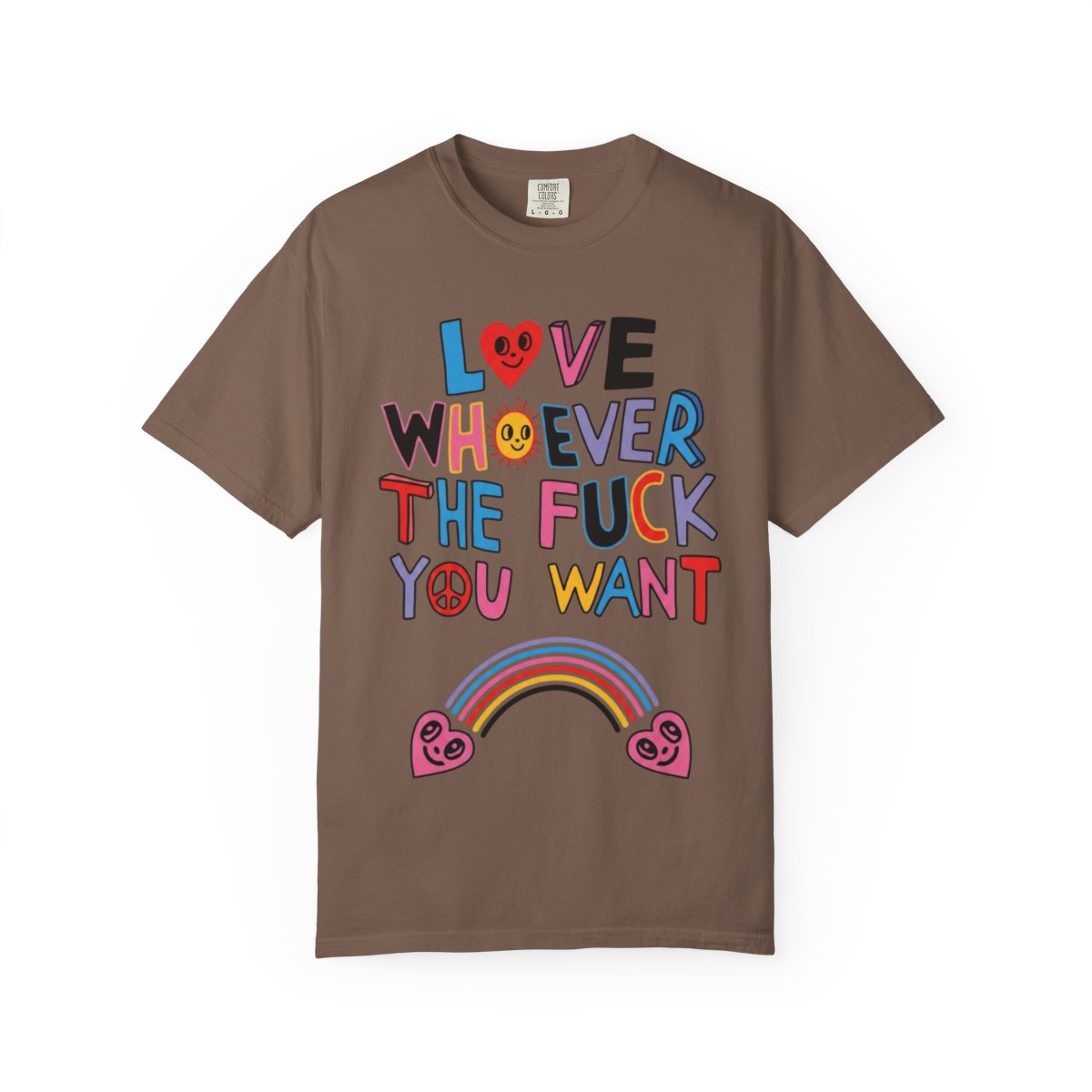 TQT Front mockup — Espresso