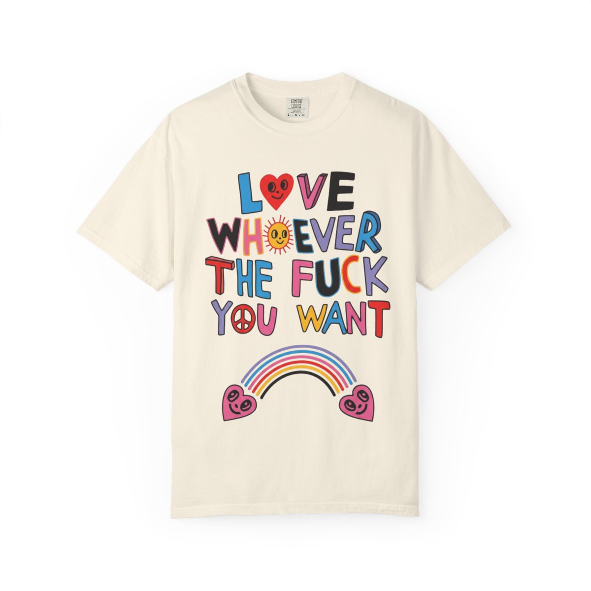 TQT Front mockup — Ivory