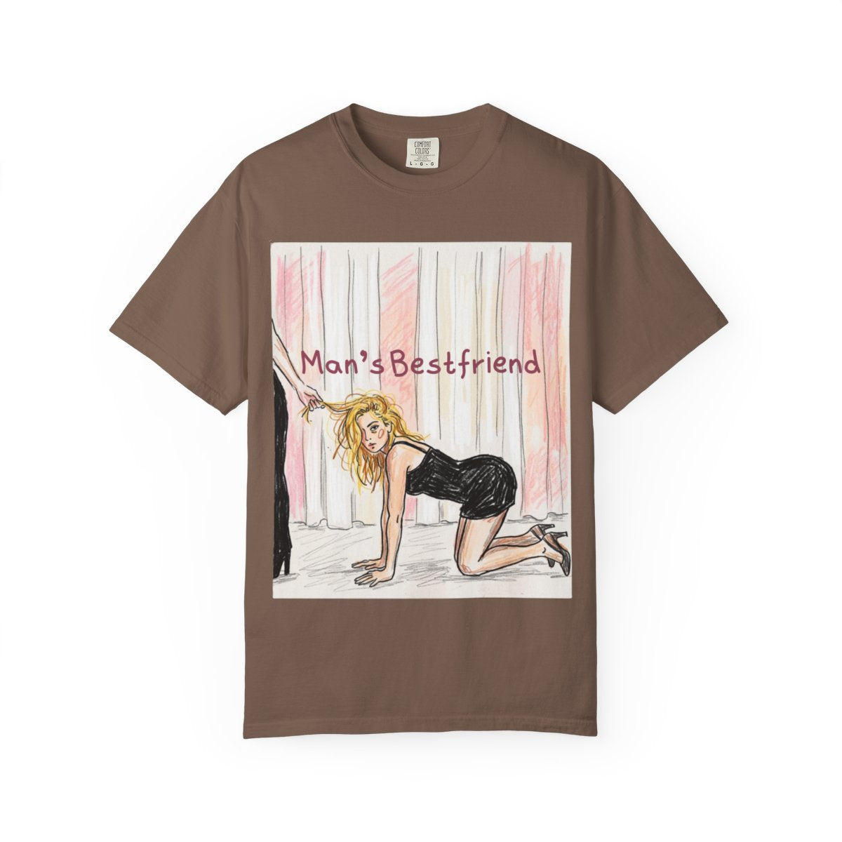 TQT Front mockup — Espresso