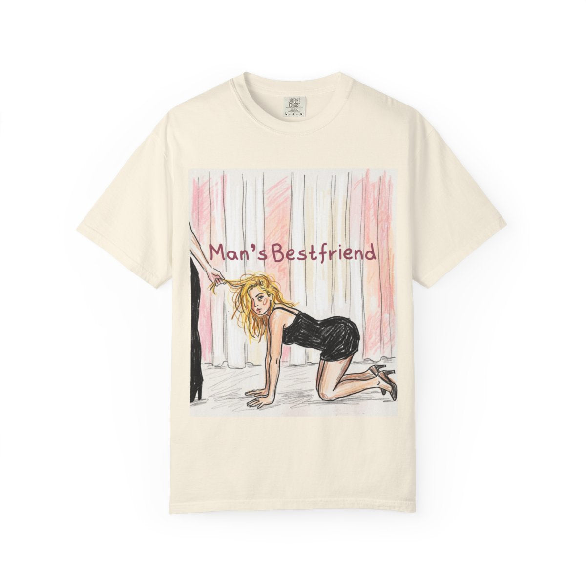 TQT Front mockup — Ivory