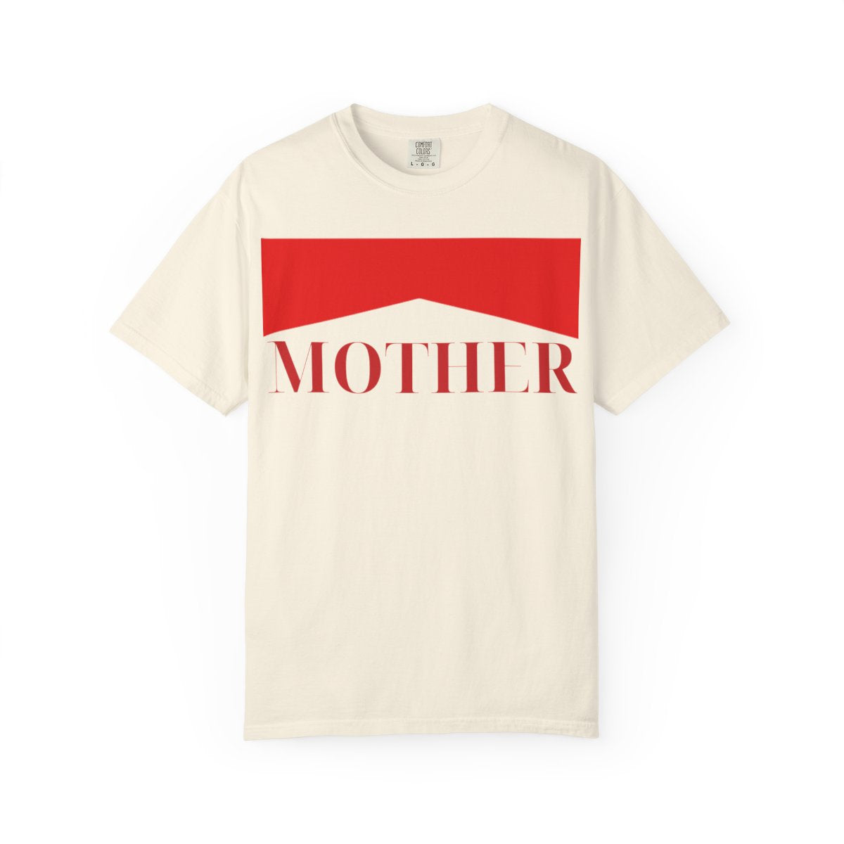 TQT Front mockup — Ivory