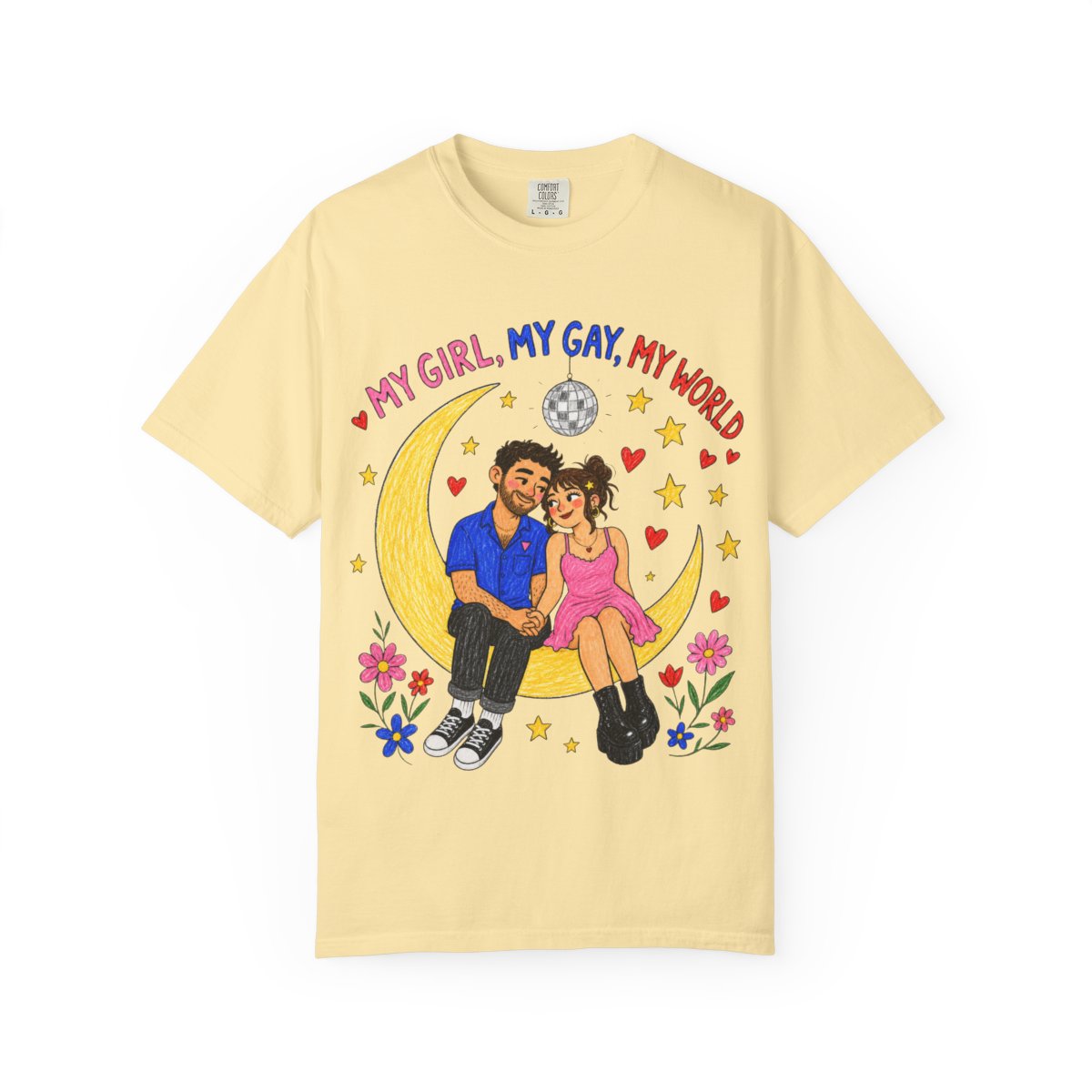 TQT Front mockup — Banana
