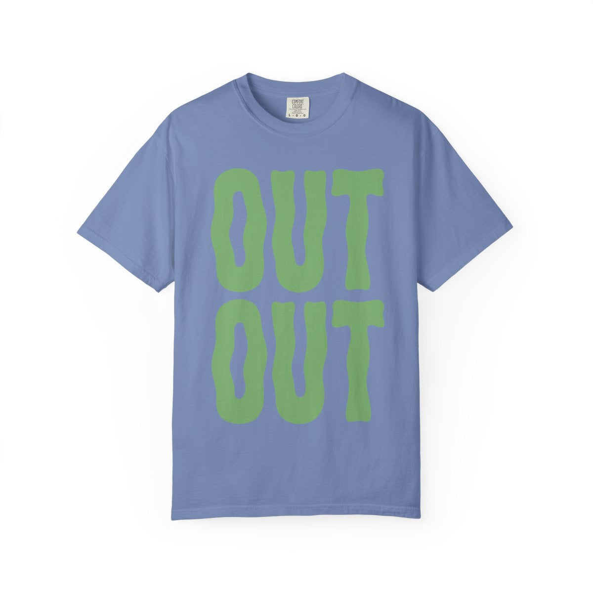 TQT Front mockup — Washed Denim