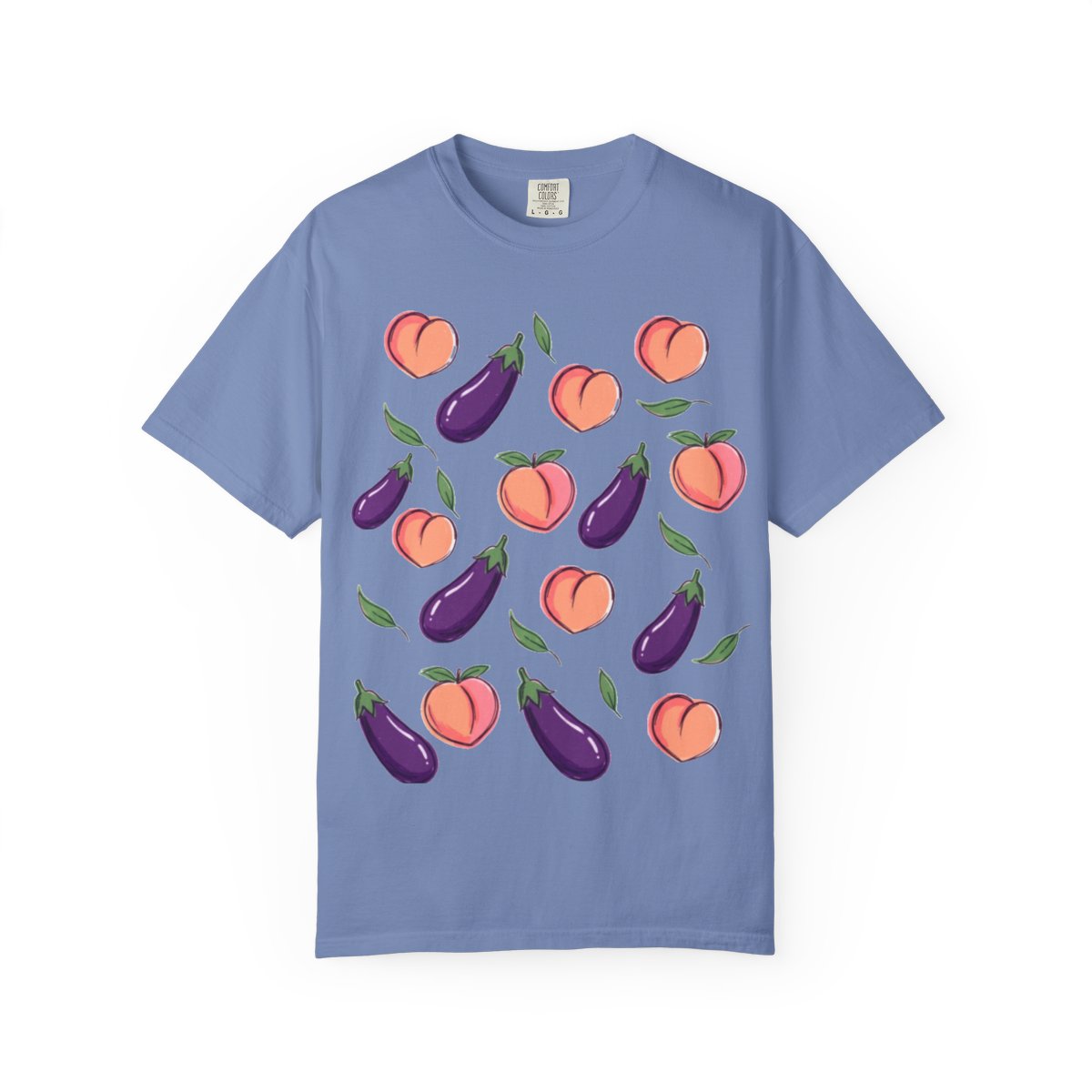 TQT Front mockup — Washed Denim