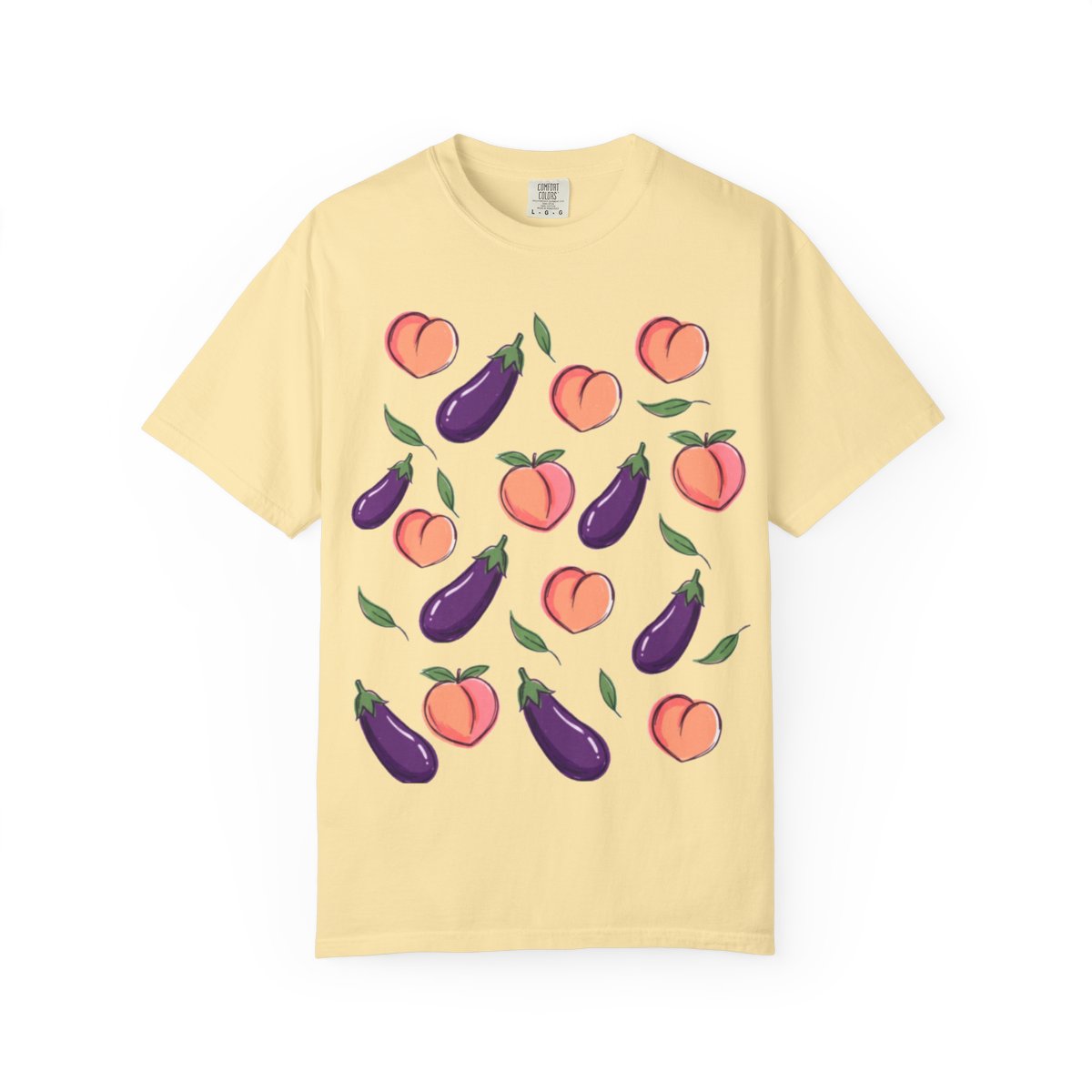 TQT Front mockup — Banana