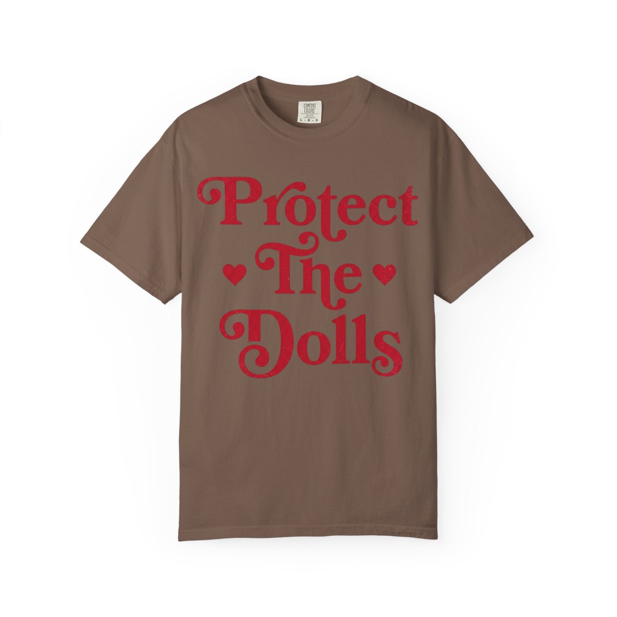 TQT Front mockup — Espresso