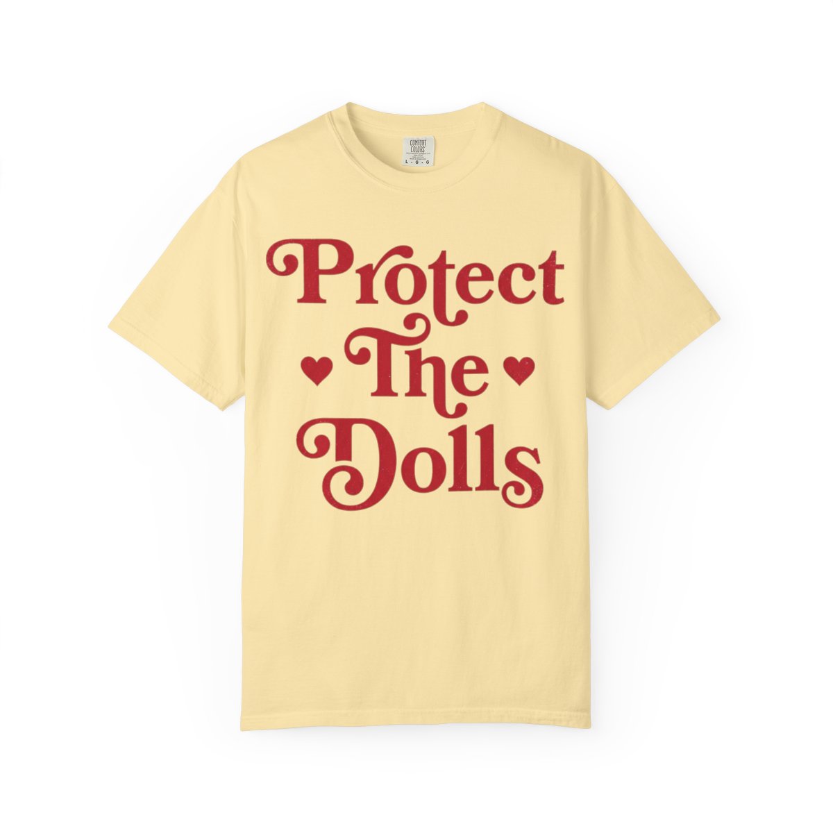 TQT Front mockup — Banana