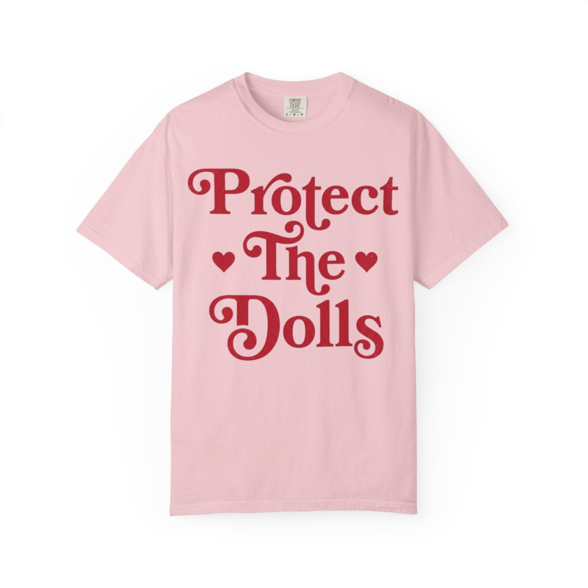 TQT Front mockup — Blossom