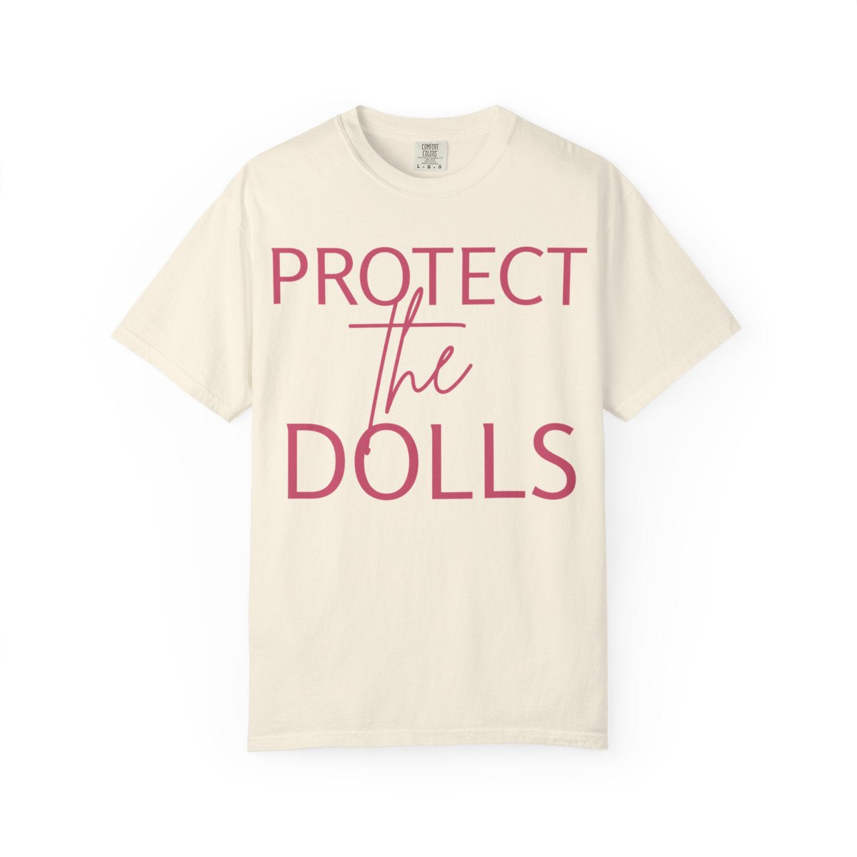 TQT Front mockup — Ivory
