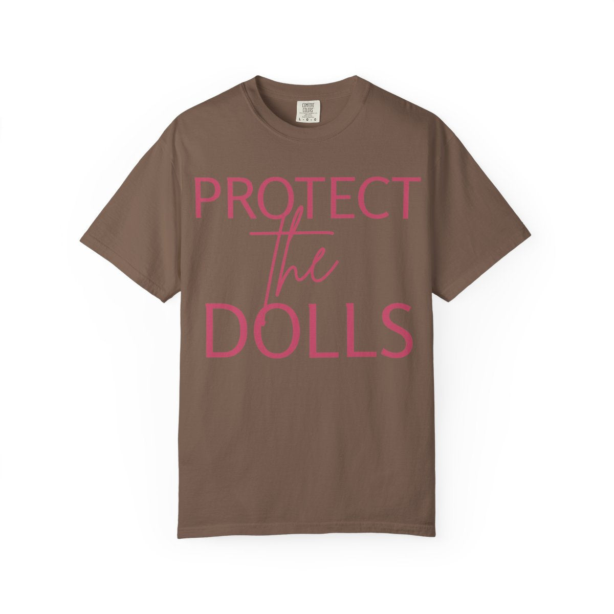 TQT Front mockup — Espresso