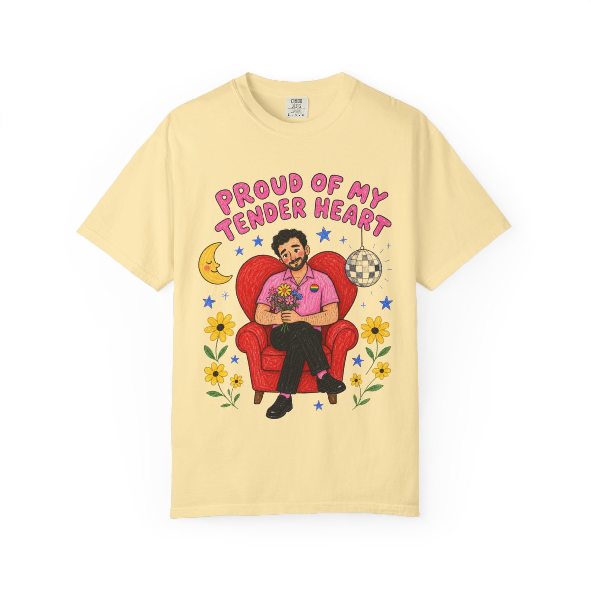 TQT Front mockup — Banana
