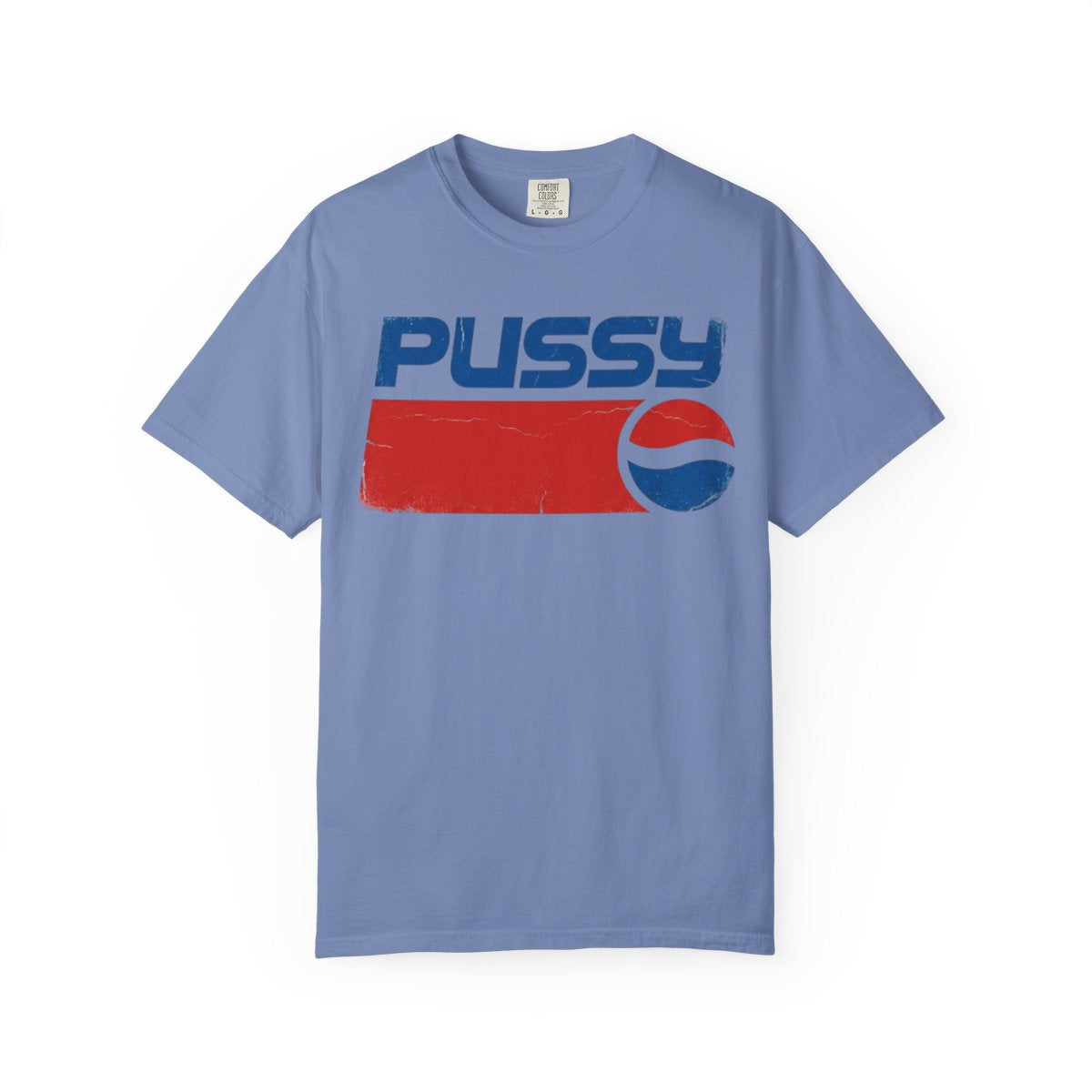 TQT Front mockup — Washed Denim