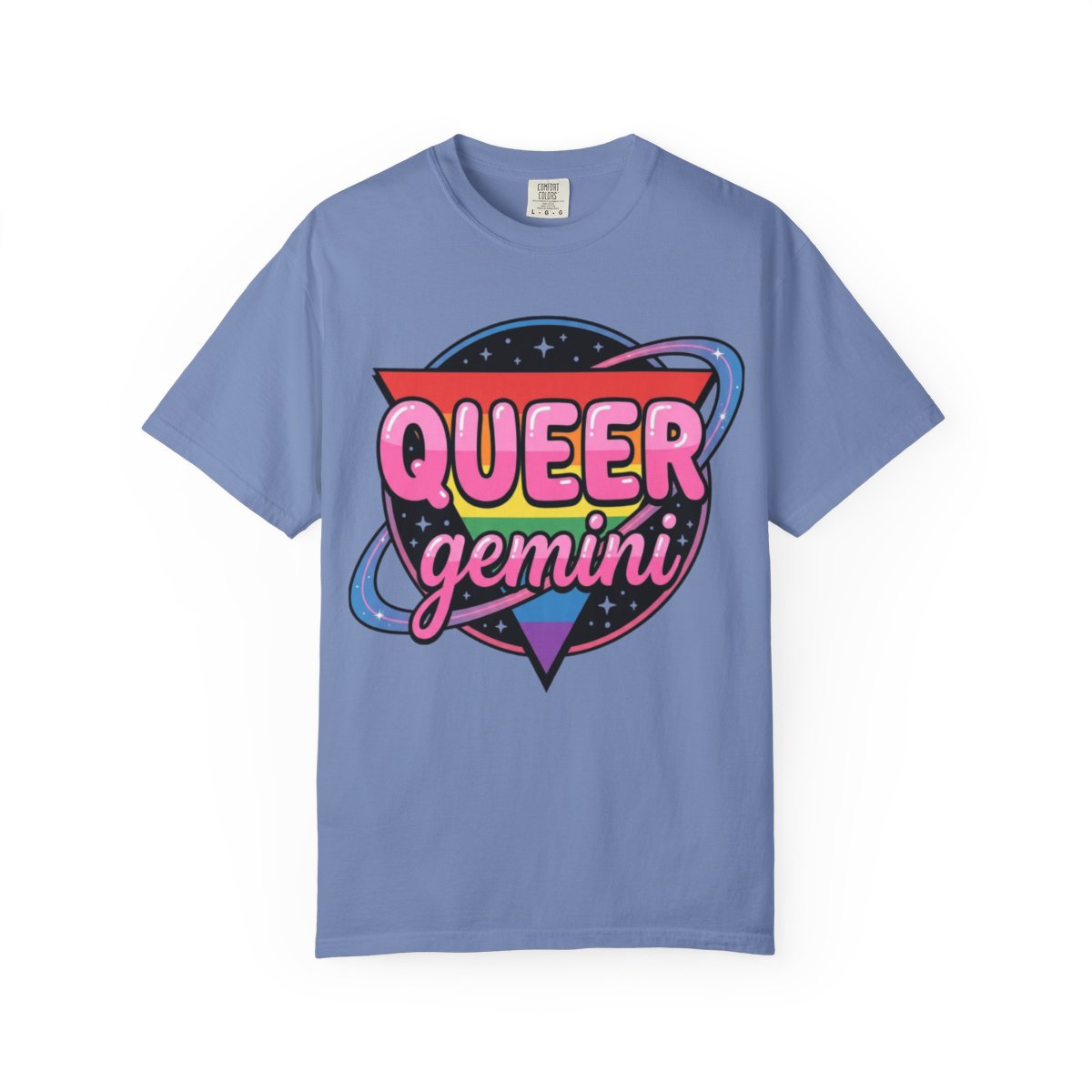 TQT Front mockup — Washed Denim