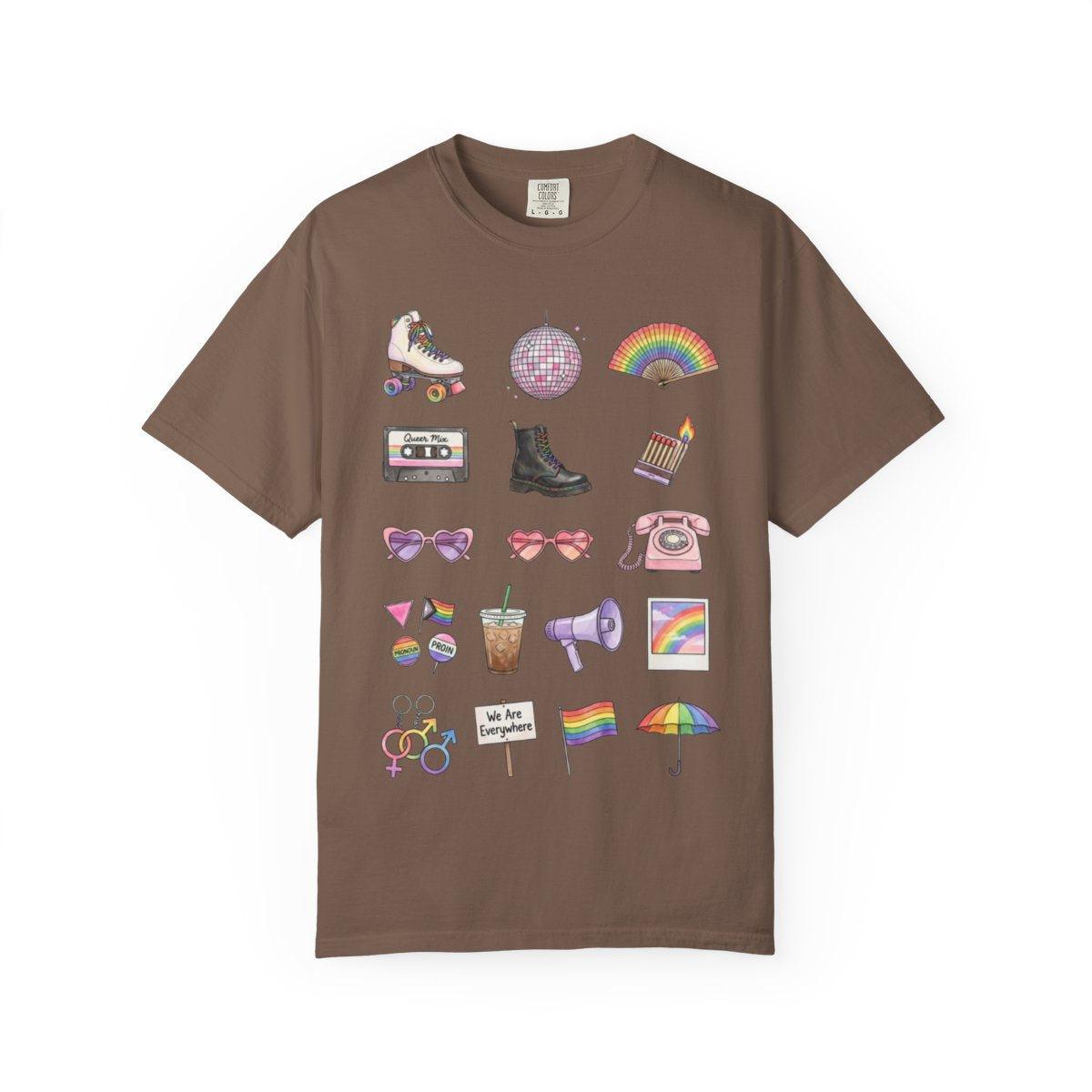 TQT Front mockup — Espresso
