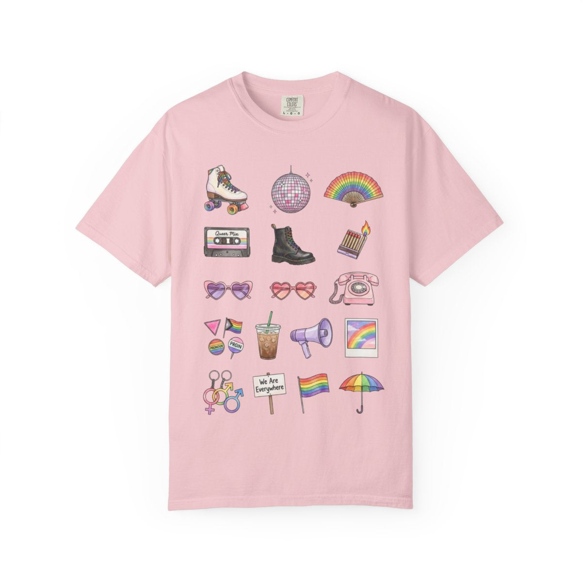 TQT Front mockup — Blossom