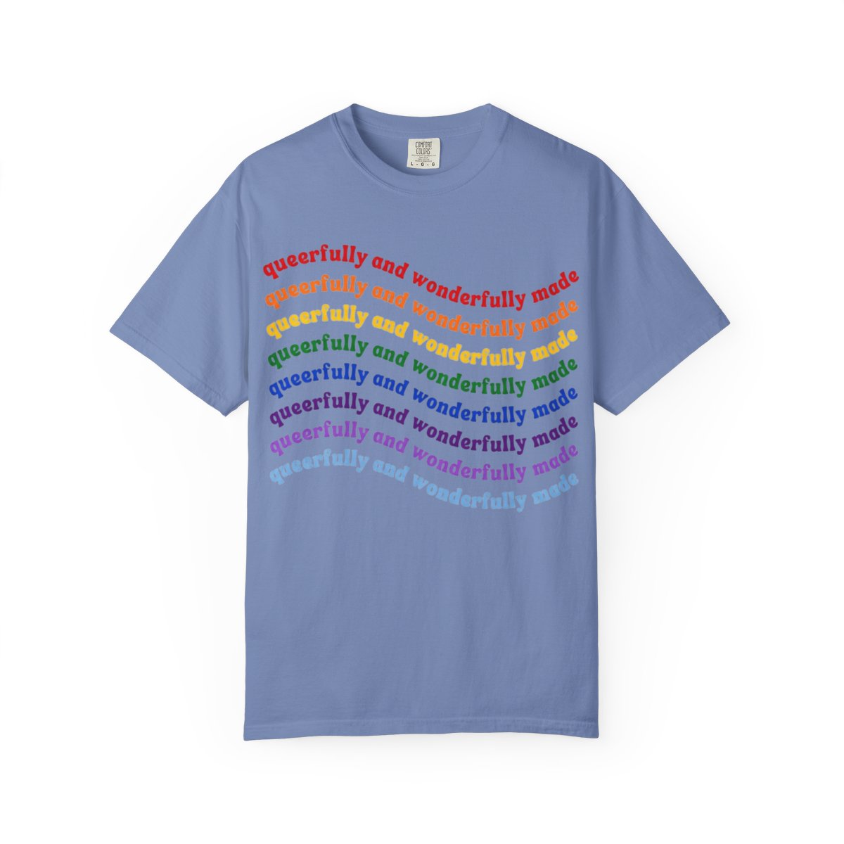 TQT Front mockup — Washed Denim