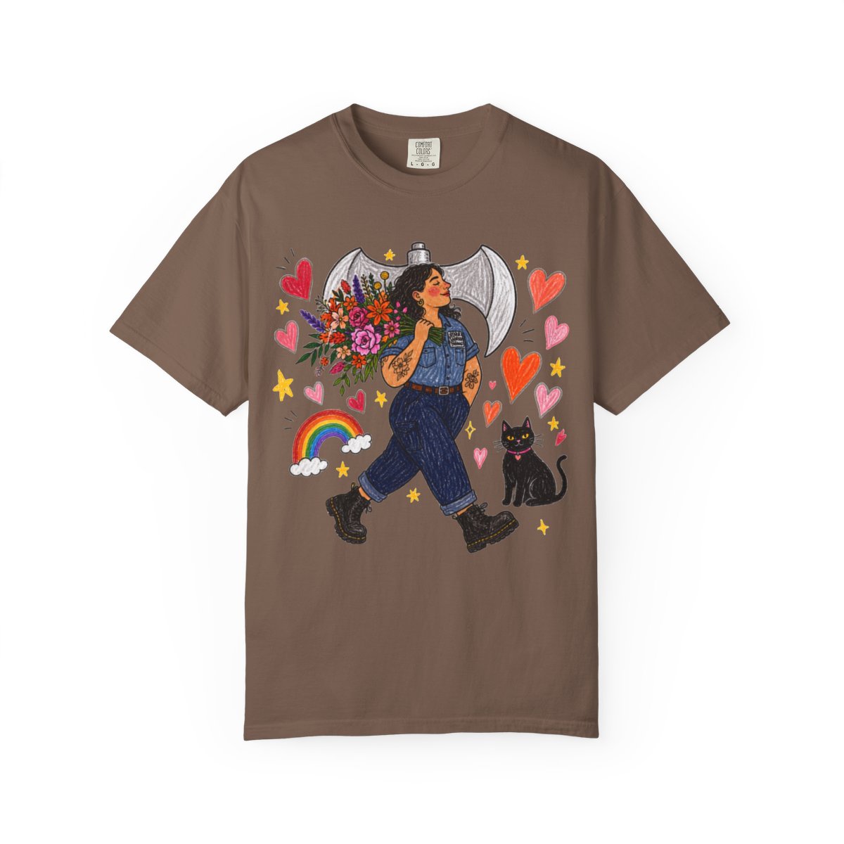 TQT Front mockup — Espresso