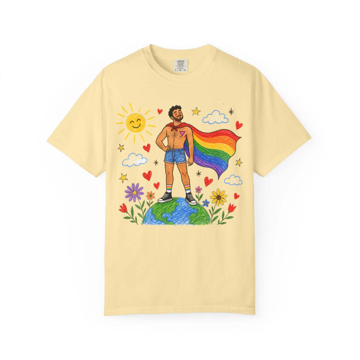TQT Front mockup — Banana