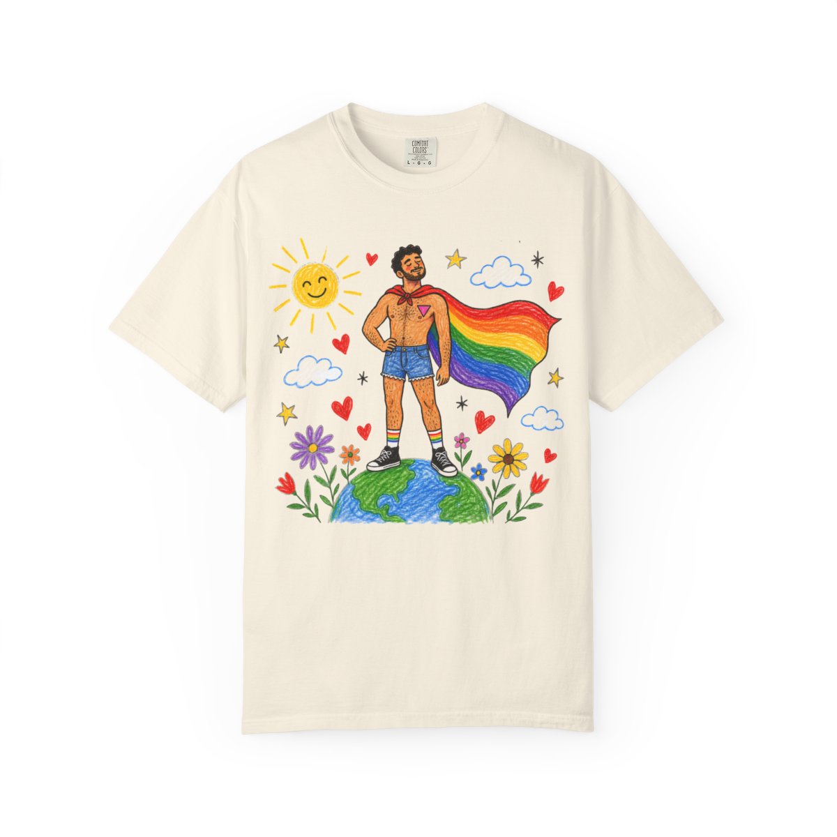 TQT Front mockup — Ivory