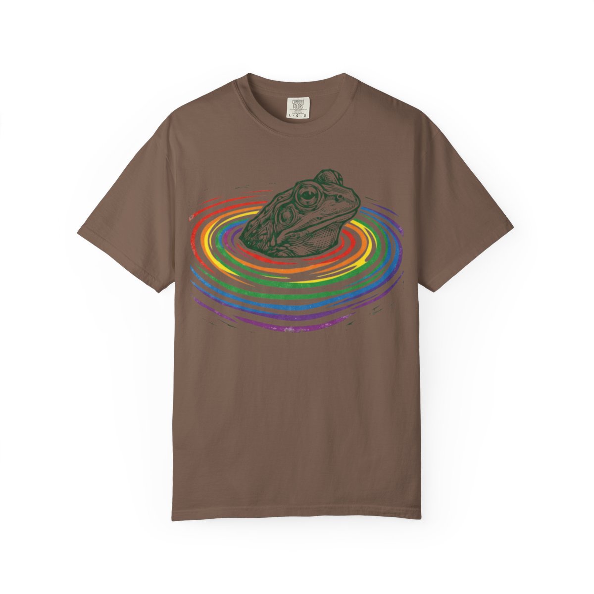 TQT Front mockup — Espresso