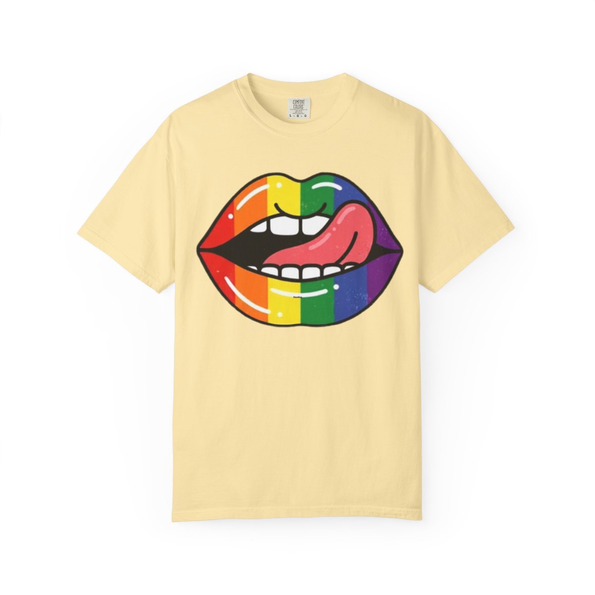 TQT Front mockup — Banana
