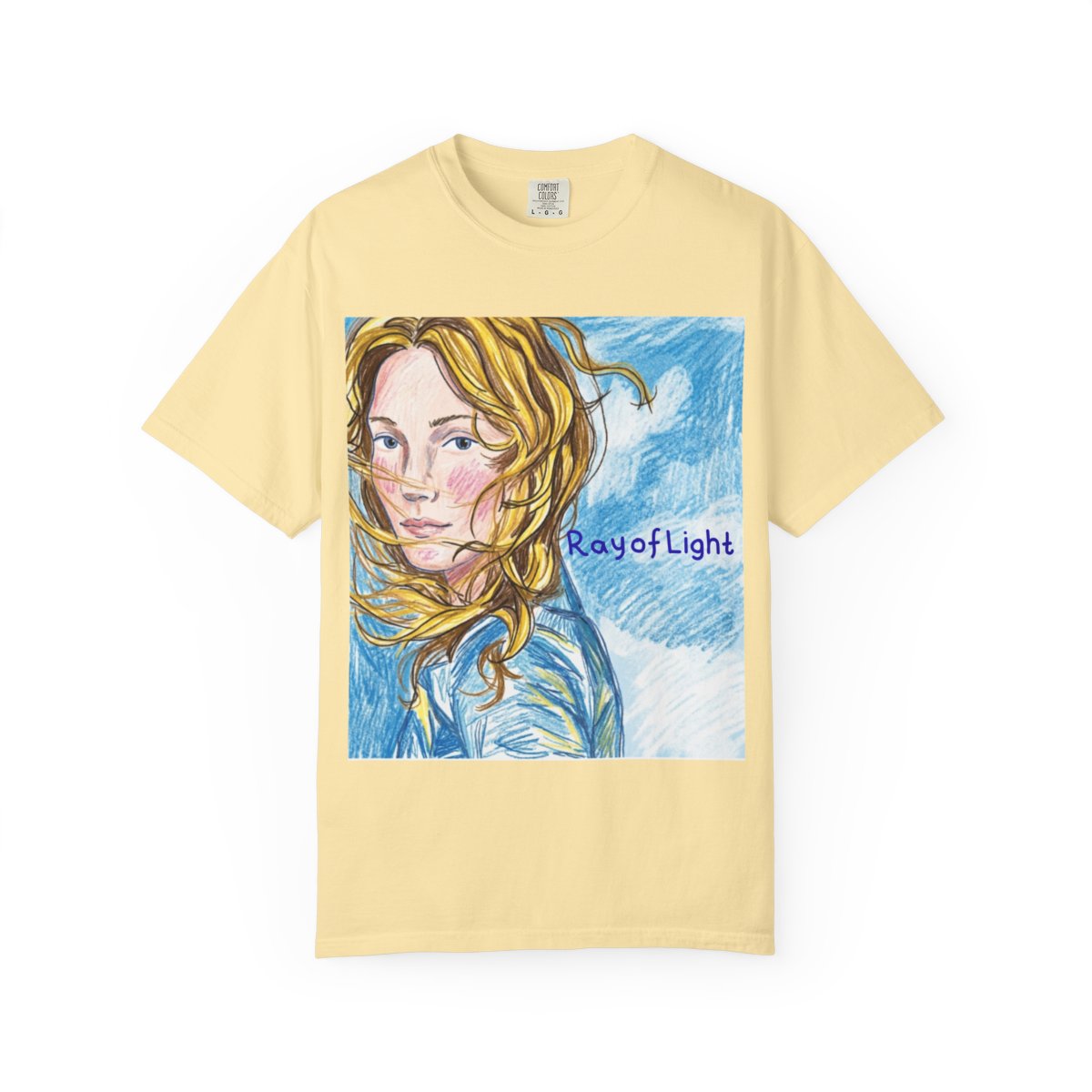 TQT Front mockup — Banana