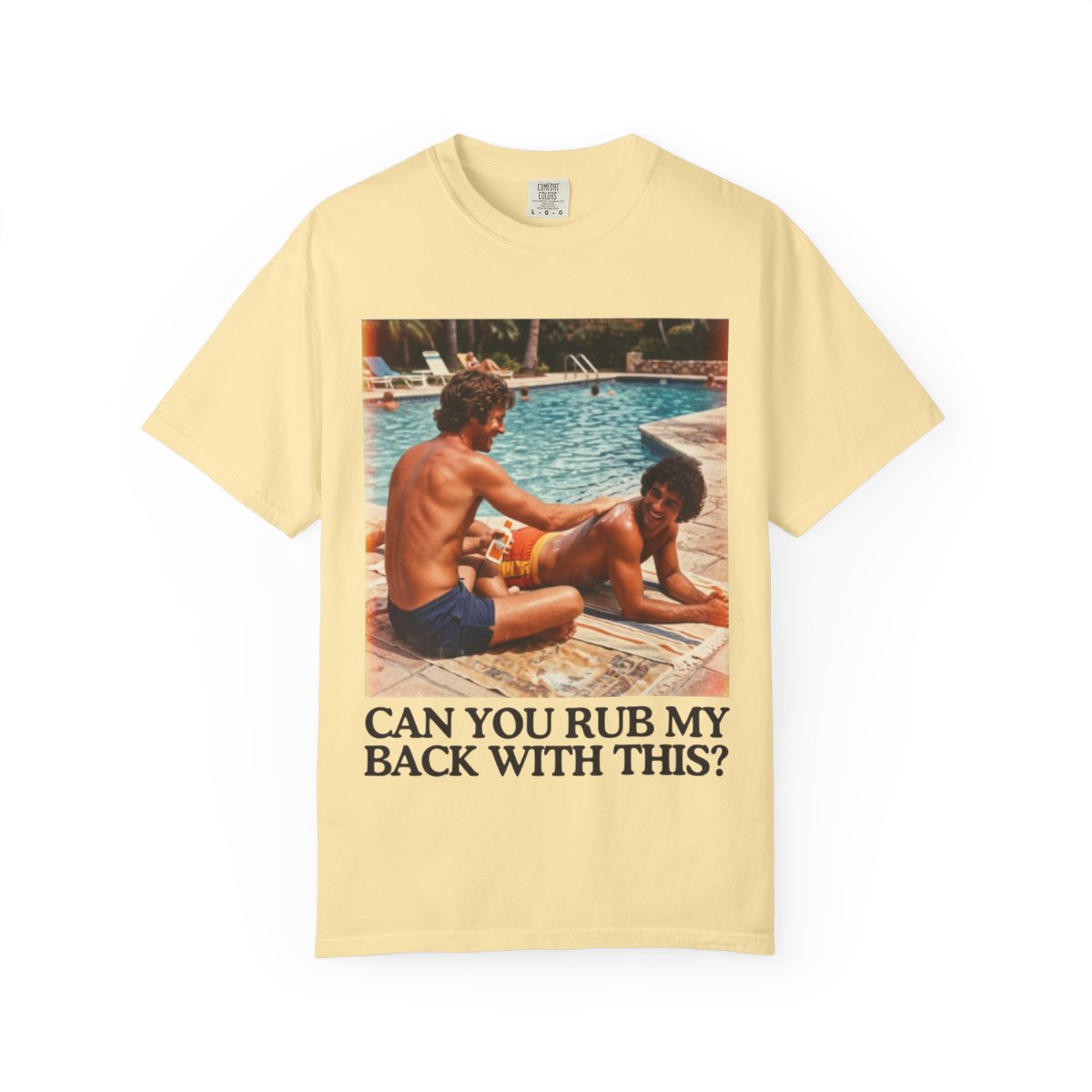 TQT Front mockup — Banana